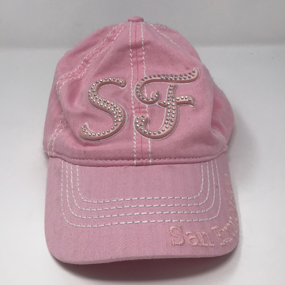 NWT Robin Ruth San Francisco Cap/Hat